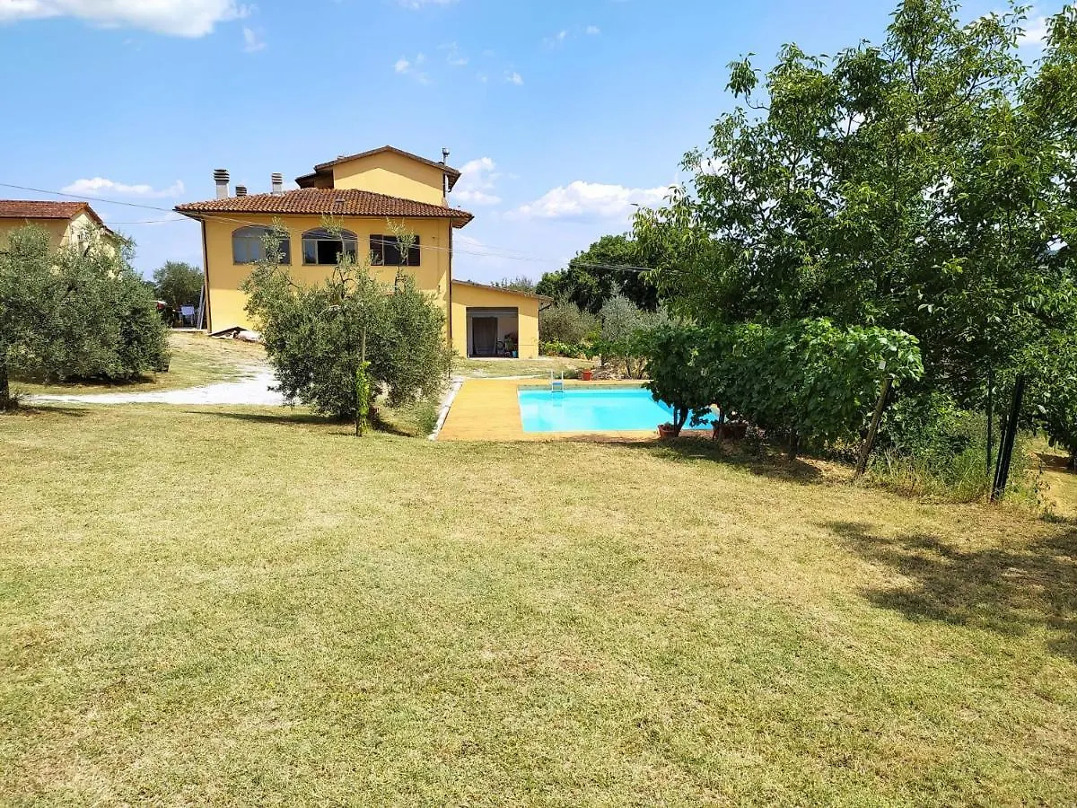 Casa Pancole Villa Cavriglia 0*,  Italy
