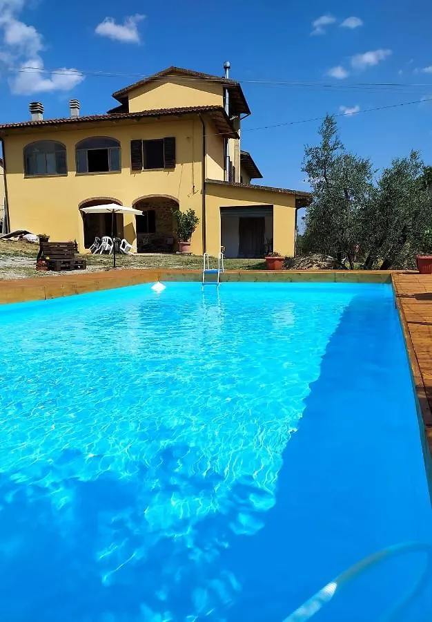 Casa Pancole Villa Cavriglia