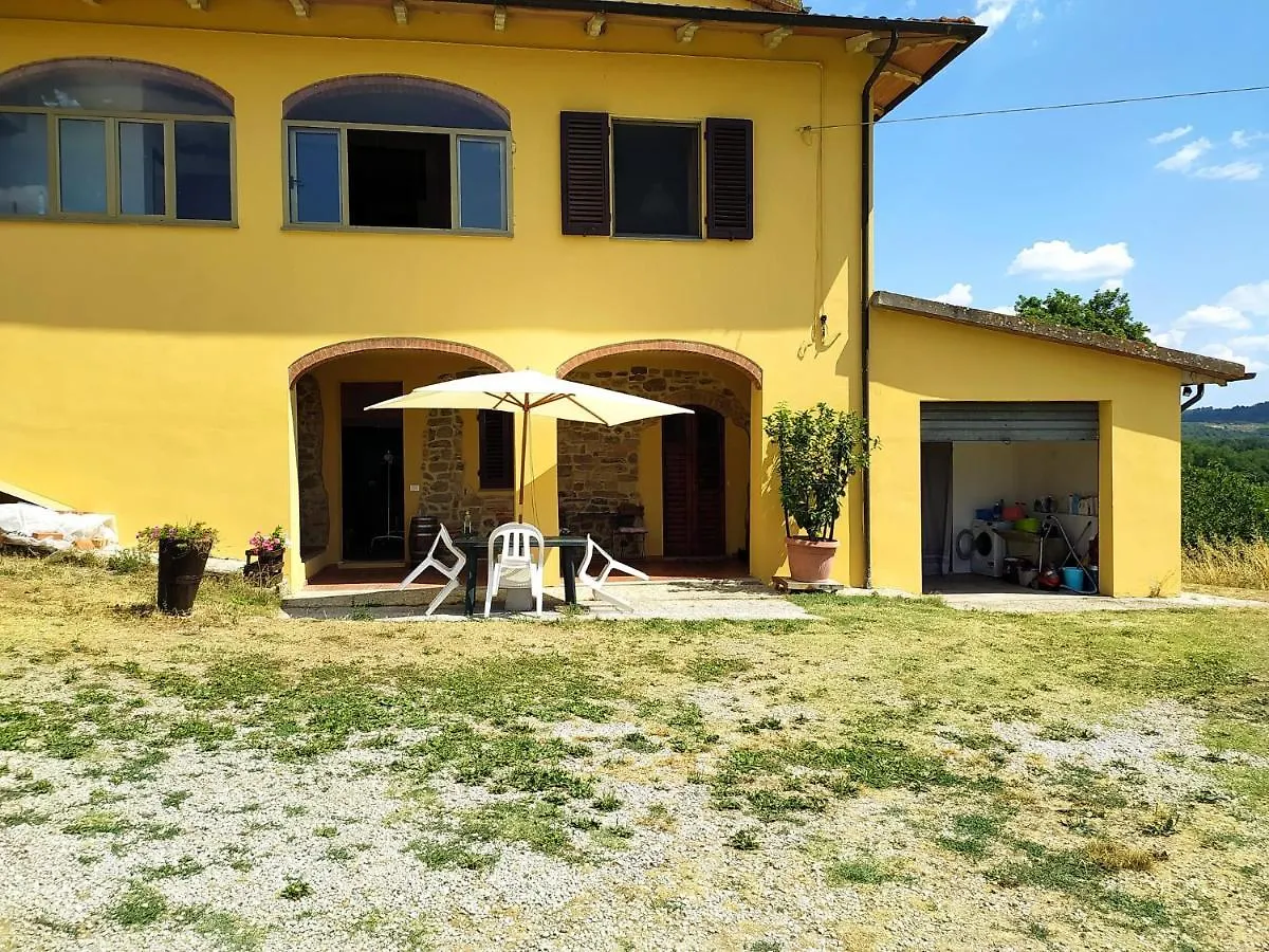 Holiday home Casa Pancole Villa Cavriglia
