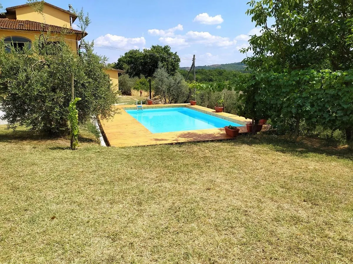 Casa Pancole Villa Cavriglia 0*,  Italy