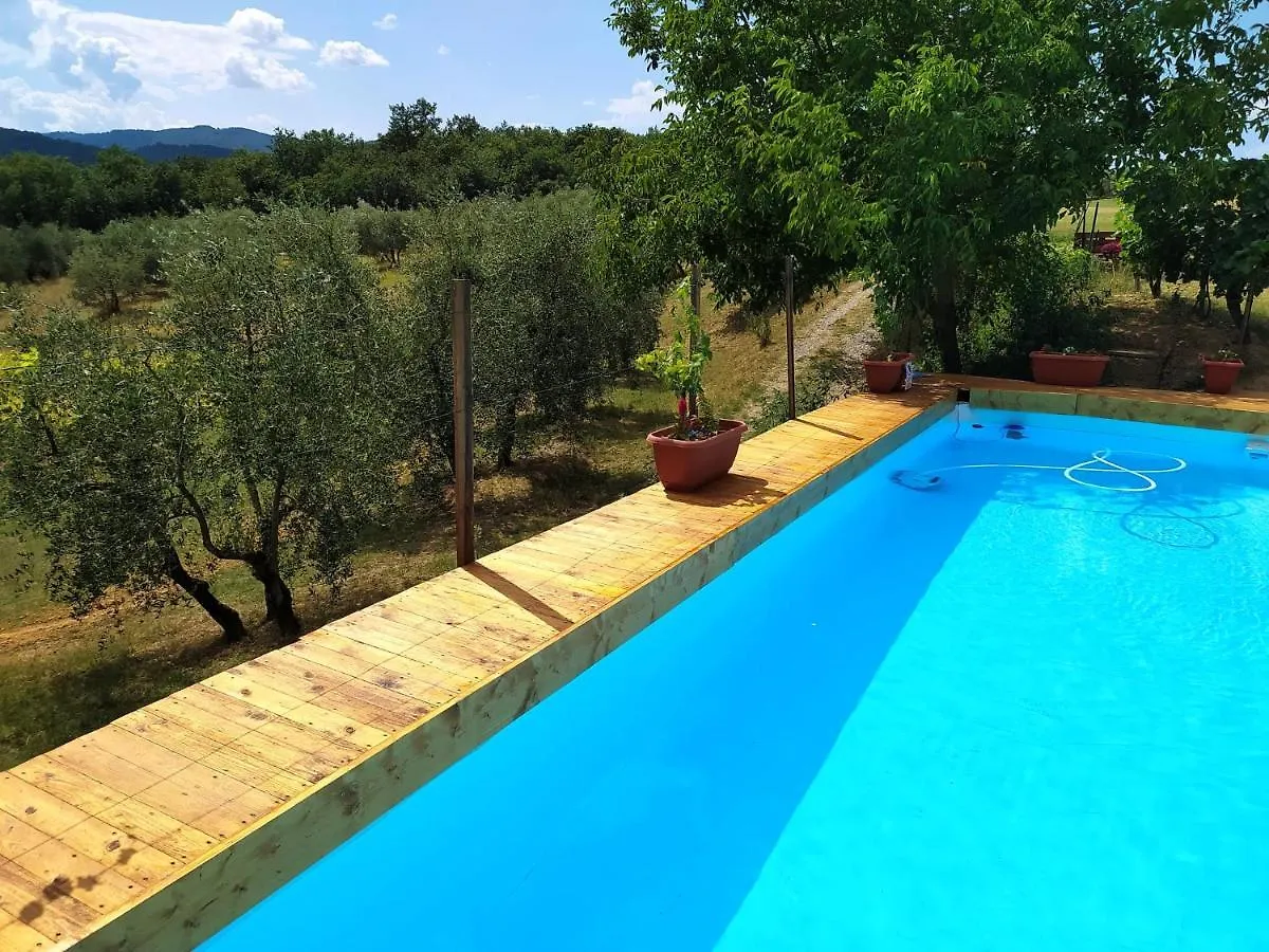 Casa Pancole Villa Cavriglia Holiday home
