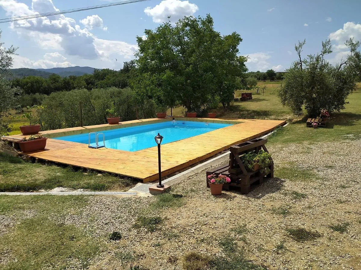 Holiday home Casa Pancole Villa Cavriglia Italy
