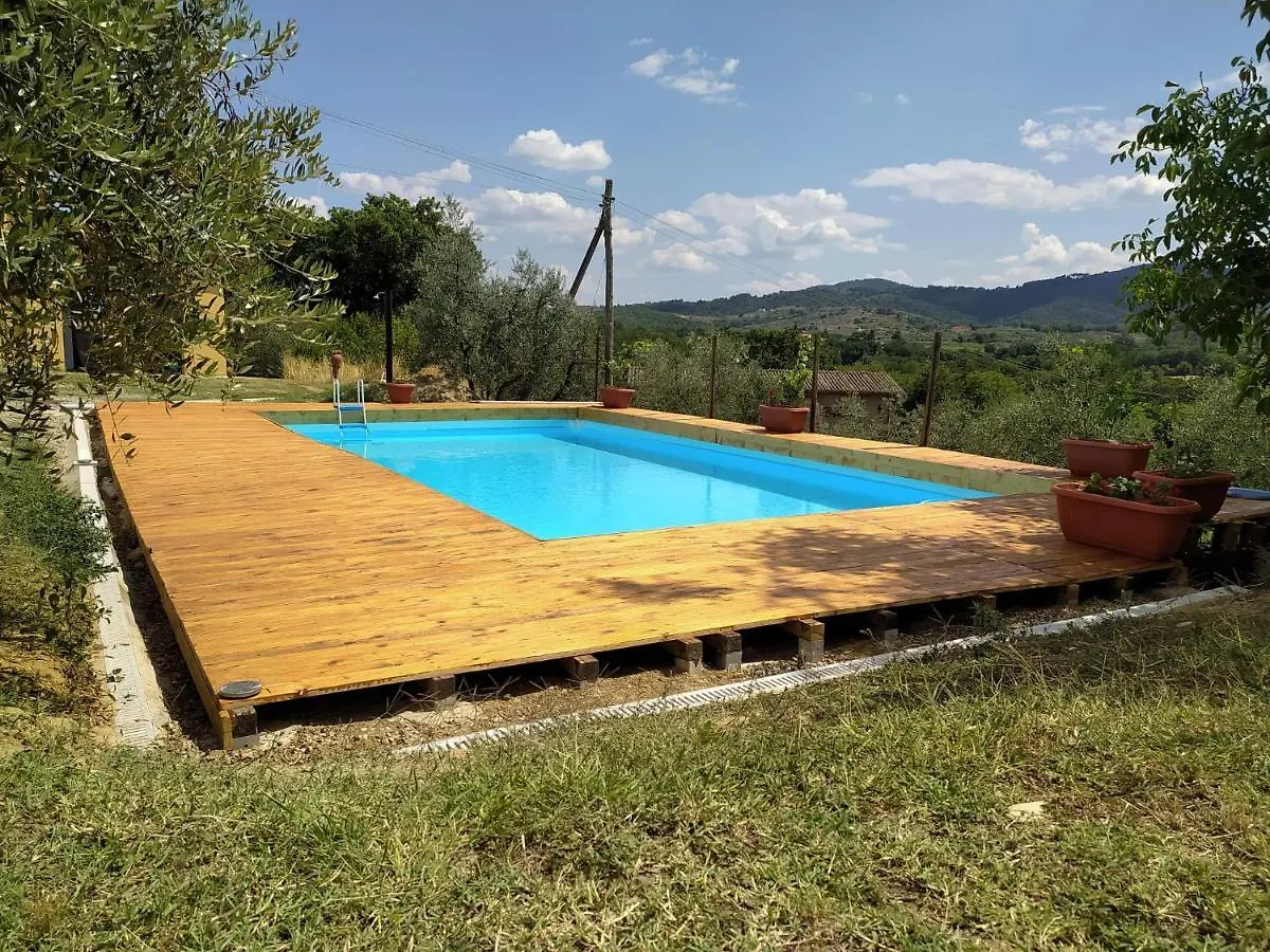 Casa Pancole Villa Cavriglia