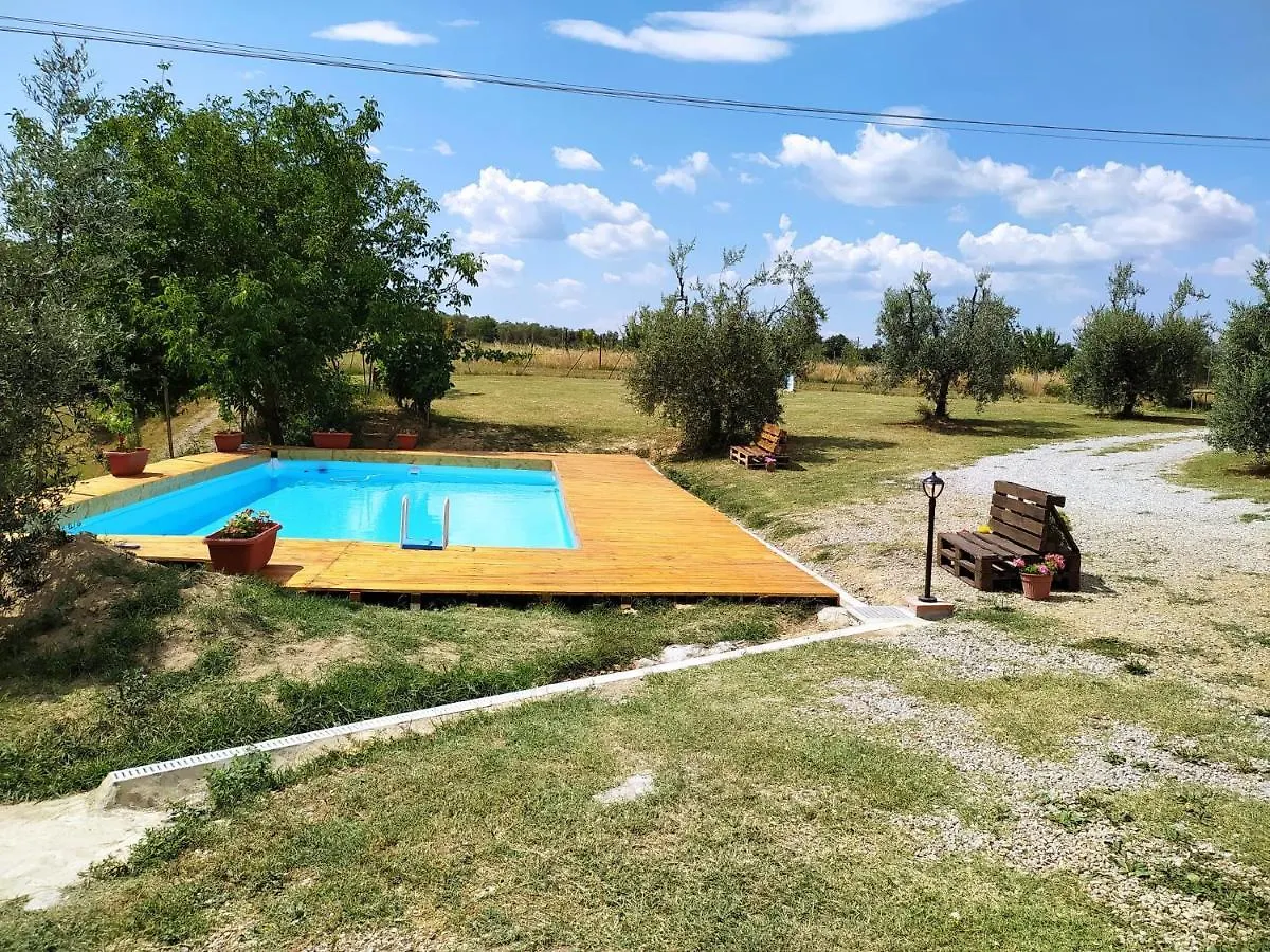 Casa Pancole Villa Cavriglia 0*,