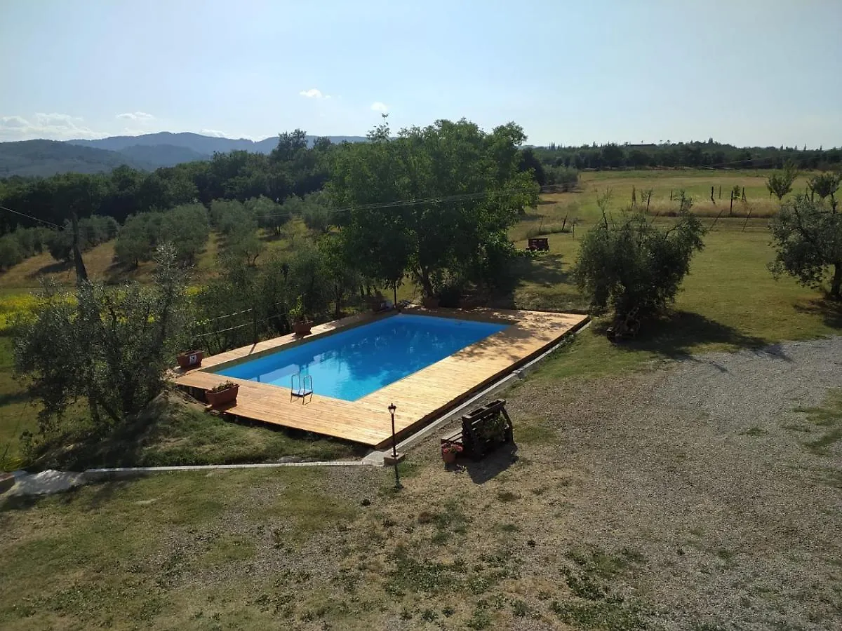 Casa Pancole Villa Cavriglia