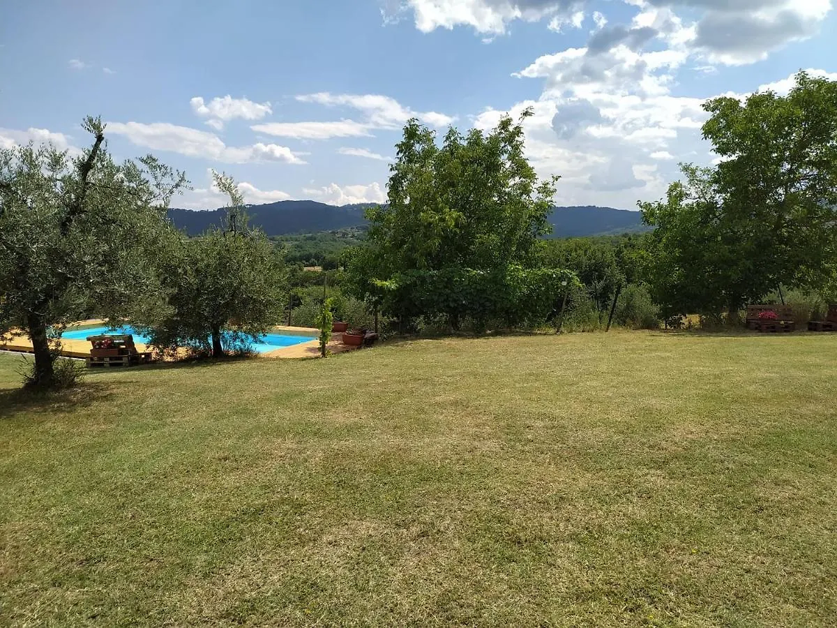 Holiday home Casa Pancole Villa Cavriglia