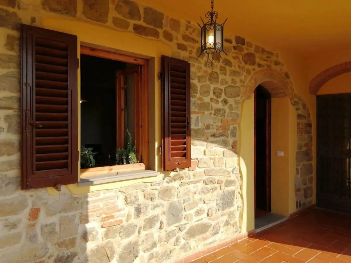 Holiday home Casa Pancole Villa Cavriglia