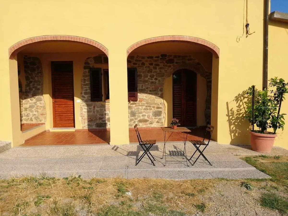 Casa Pancole Villa Cavriglia Holiday home