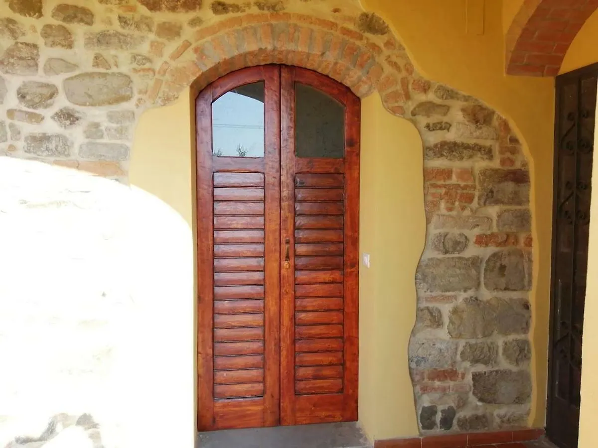 Holiday home Casa Pancole Villa Cavriglia