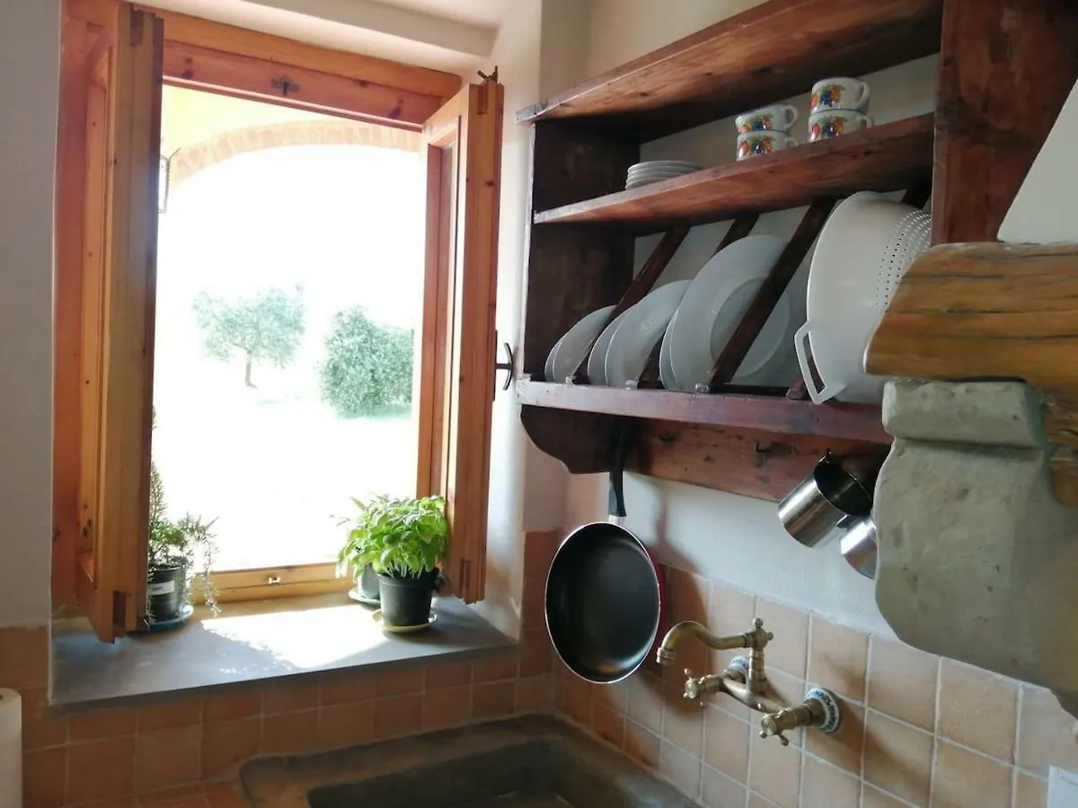 Holiday home Casa Pancole Villa Cavriglia