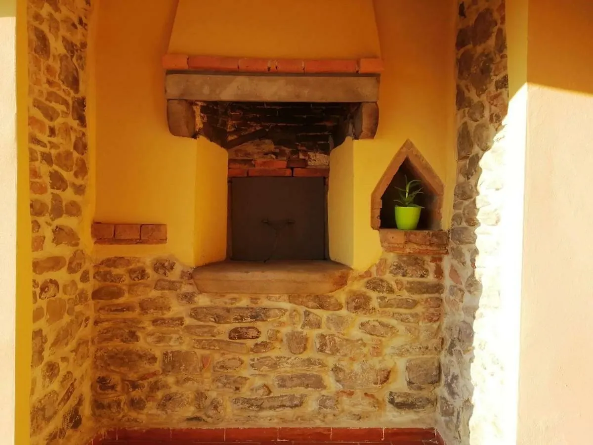 Casa Pancole Villa Cavriglia Italy