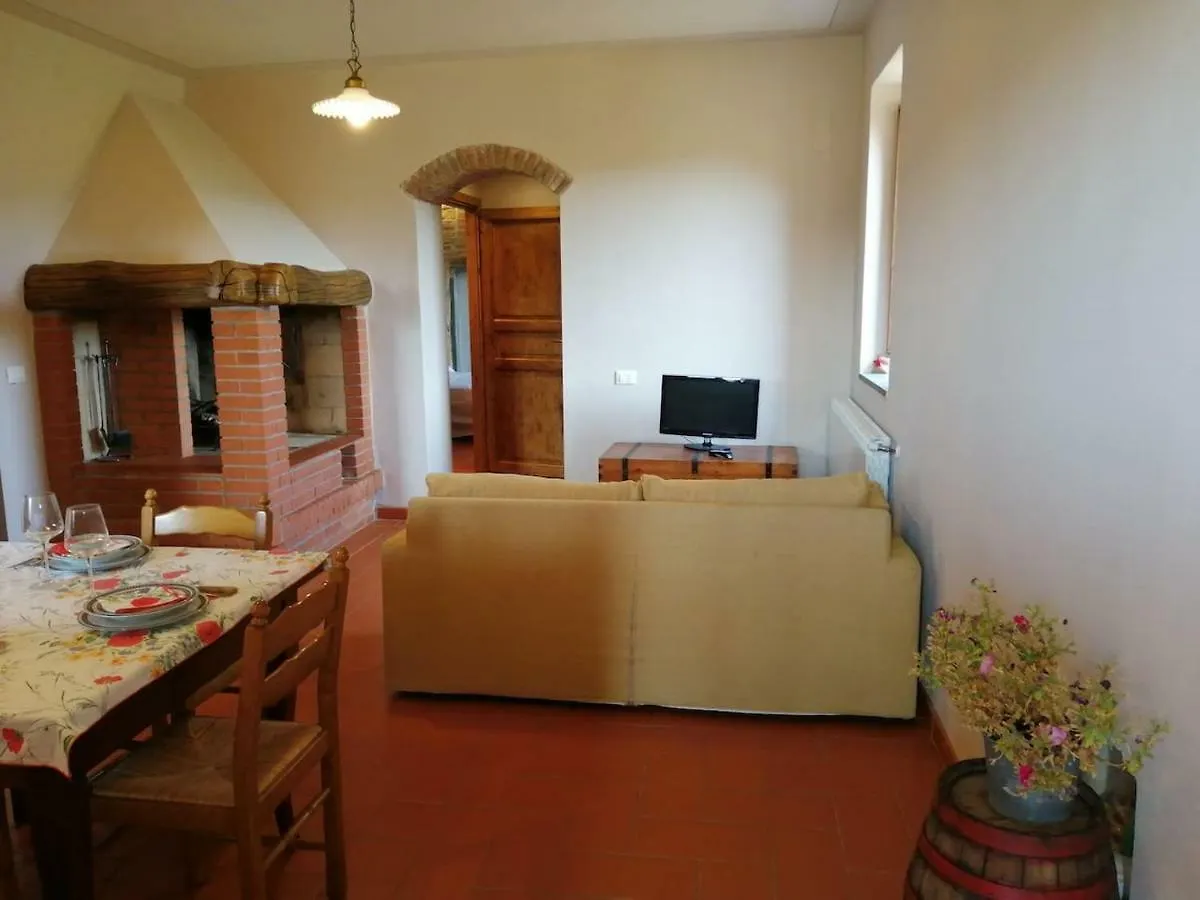 Holiday home Casa Pancole Villa Cavriglia Italy