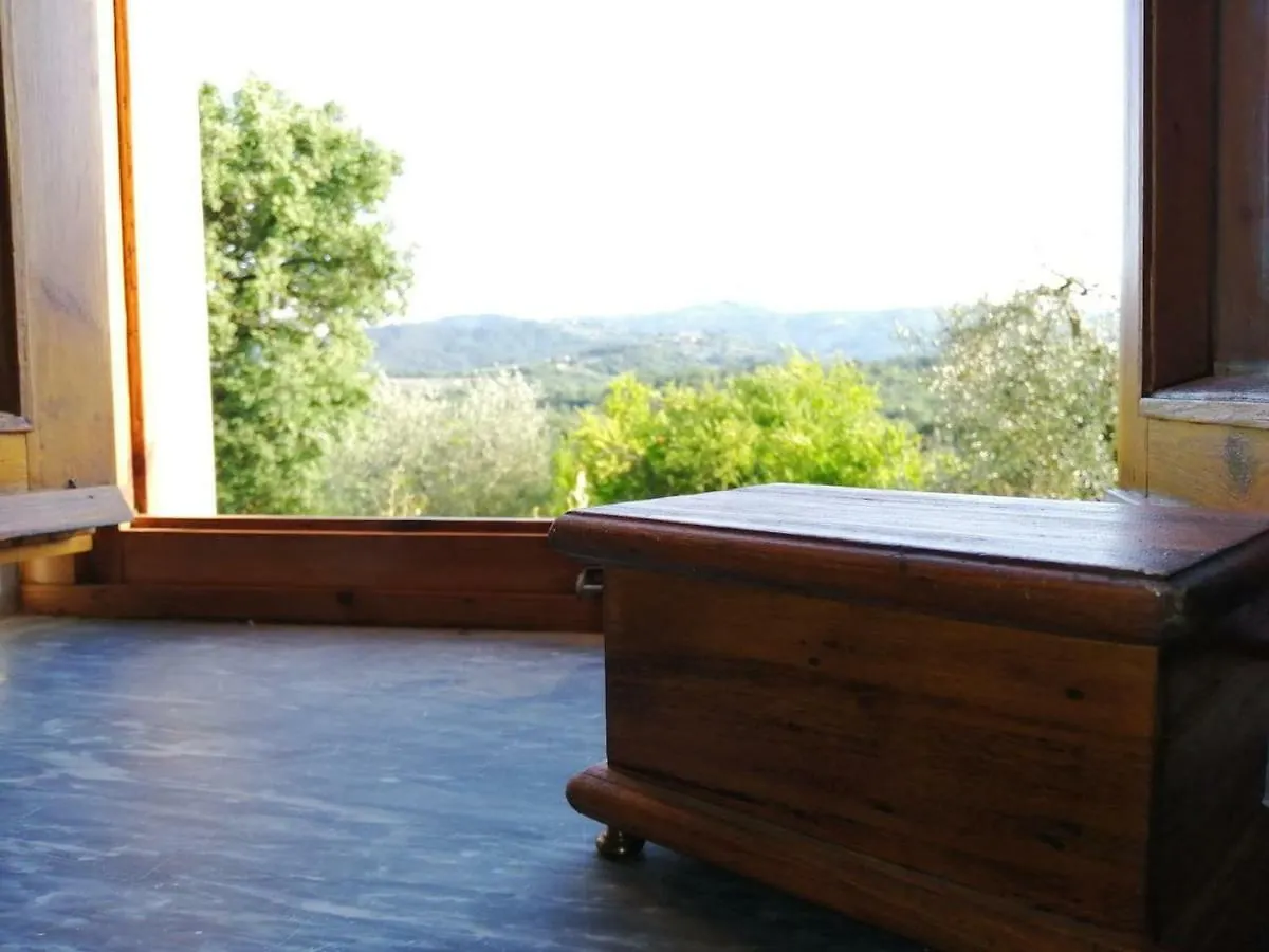 Holiday home Casa Pancole Villa Cavriglia