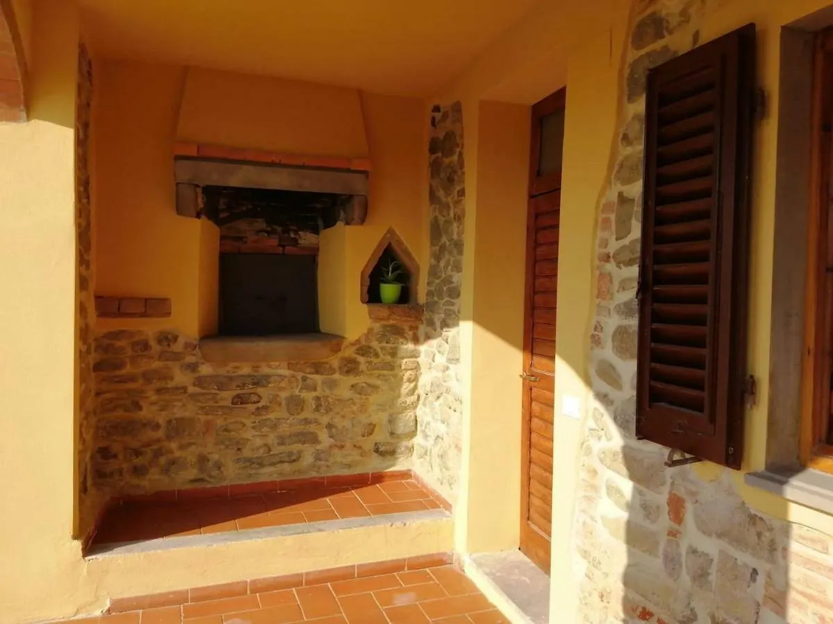 Holiday home Casa Pancole Villa Cavriglia